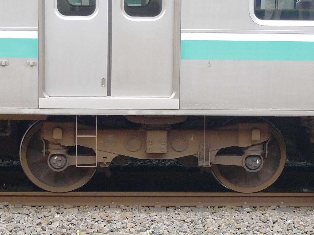 E501系 常磐線 / EMU E501, Joban Line 6
