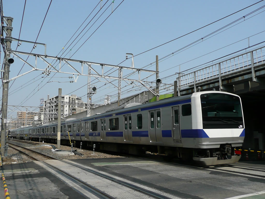 E531系 常磐線