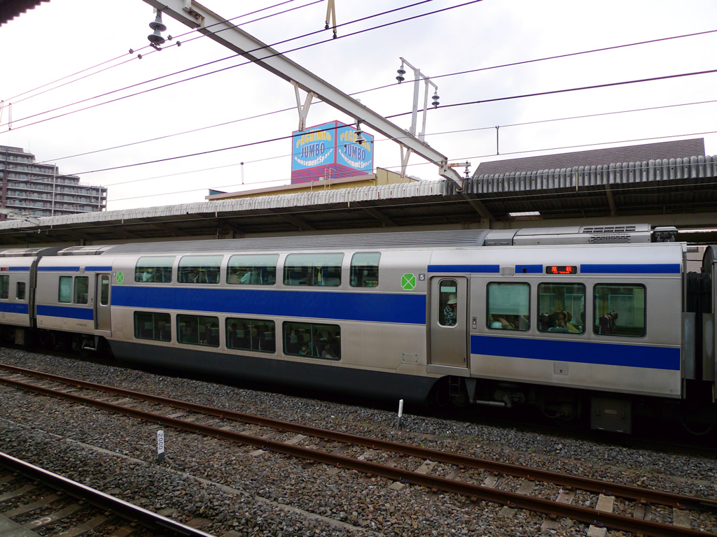 E531系 常磐線 / EMU Series E531 5