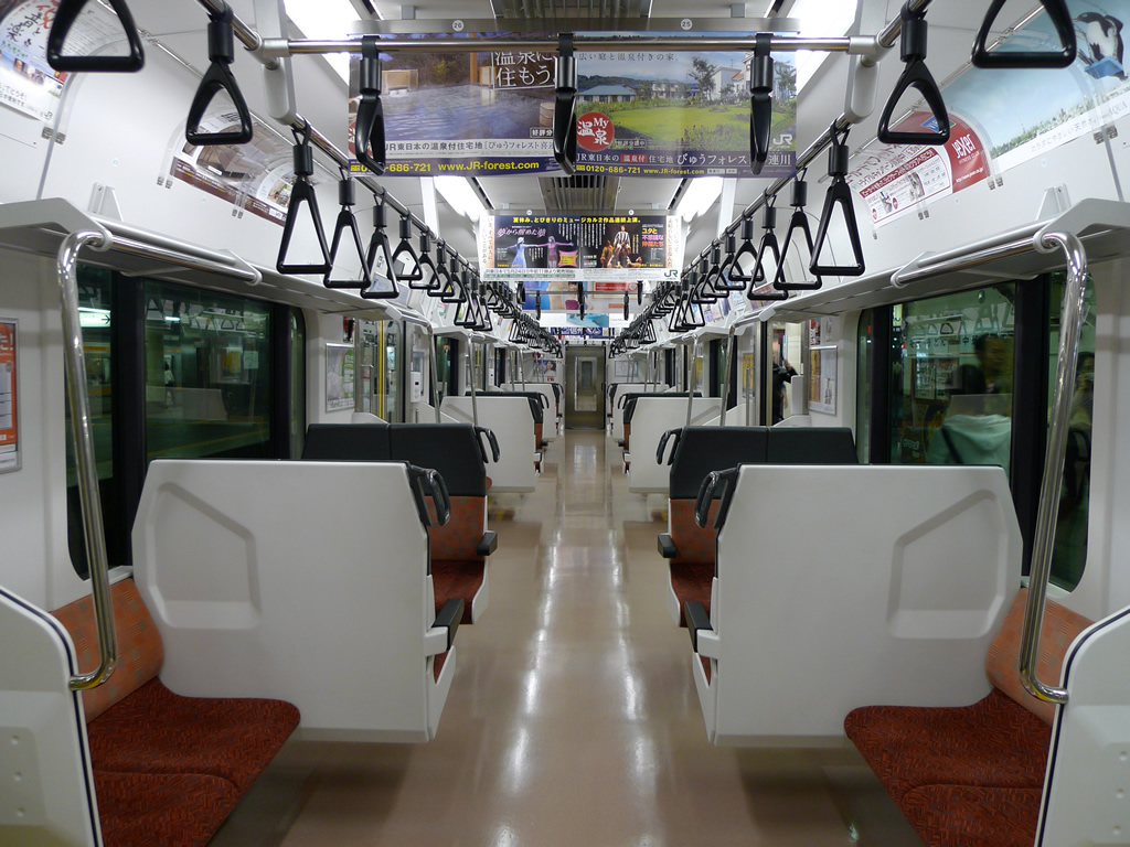 E531系 常磐線 / EMU Series E531 8