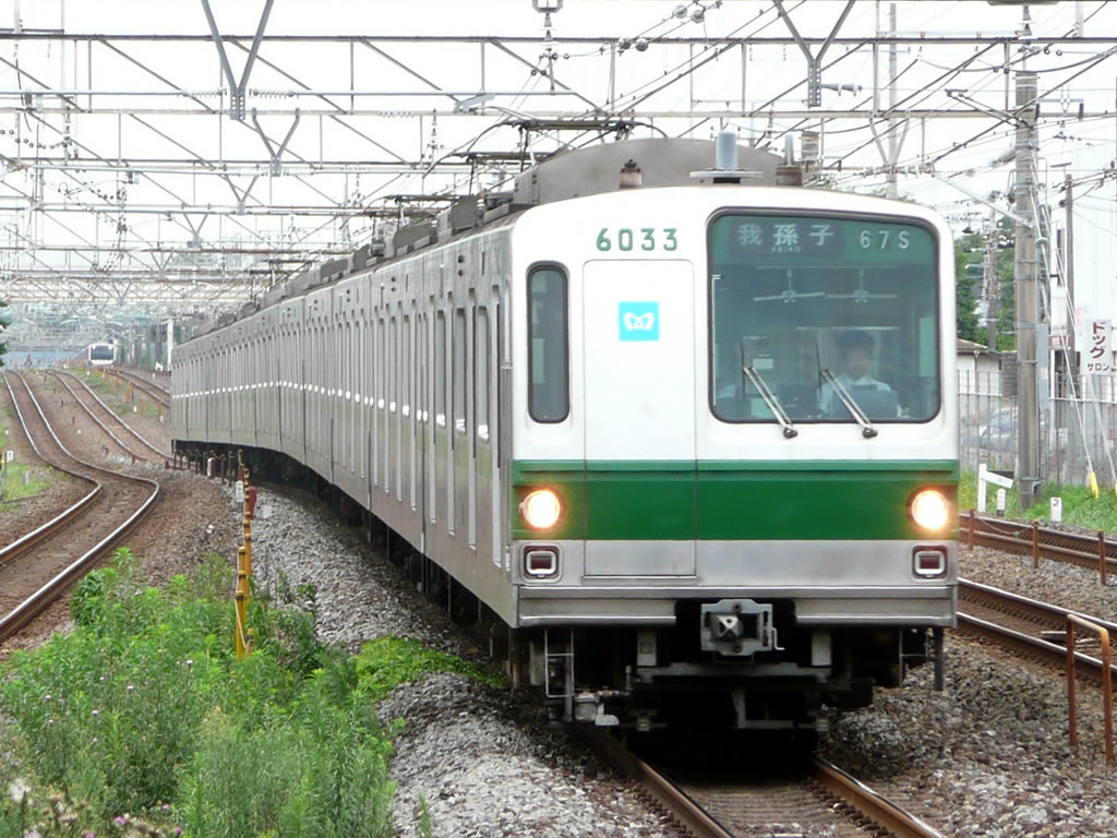 常磐緩行線