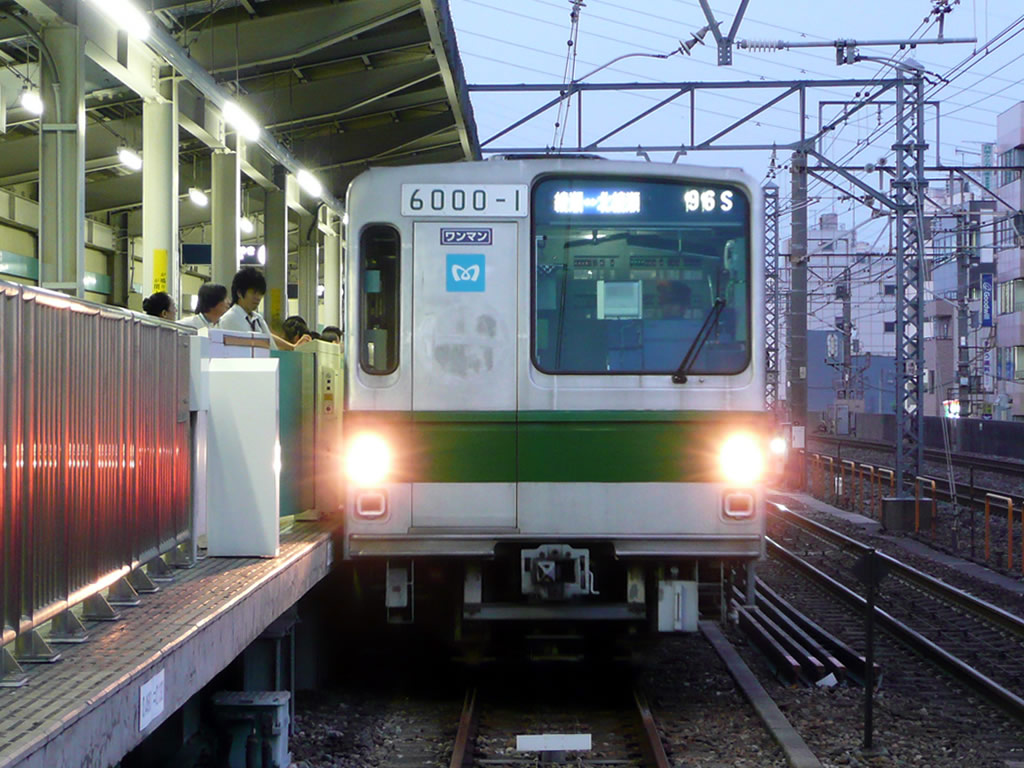 常磐緩行線 / Joban Local Line 8