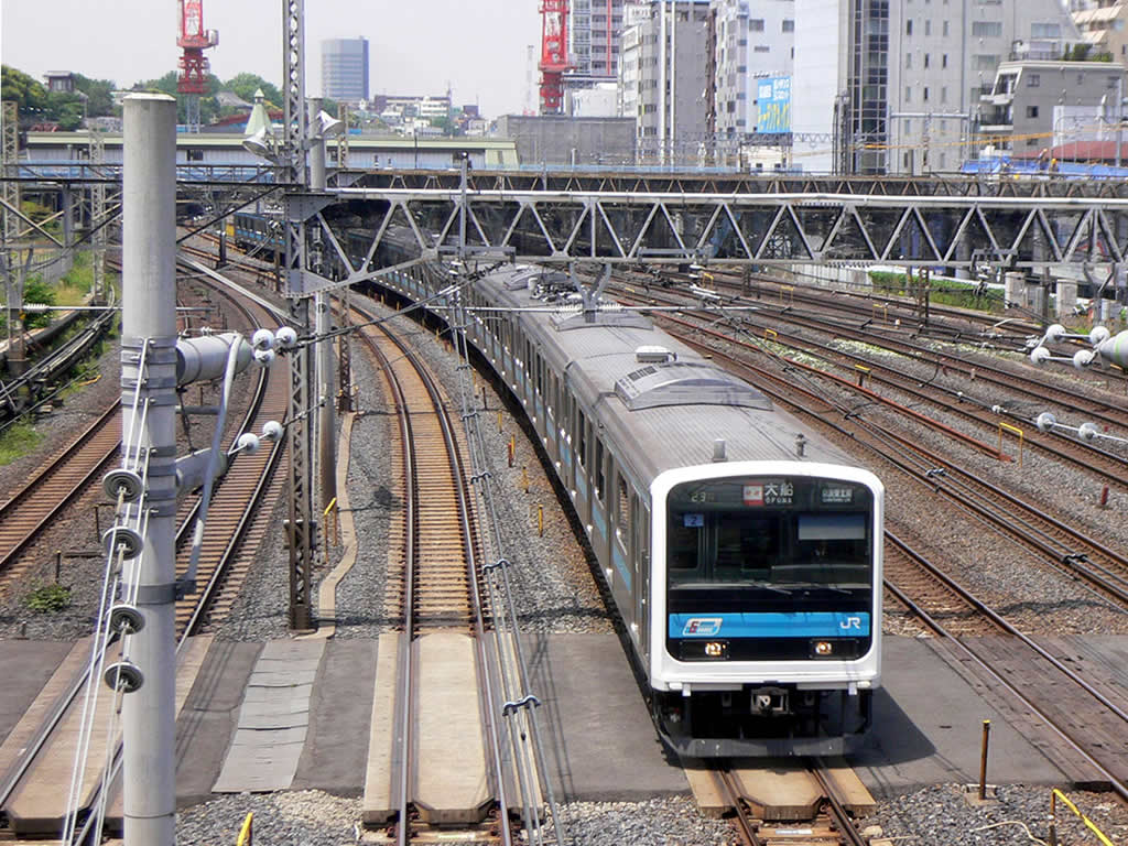 209系 京浜東北線