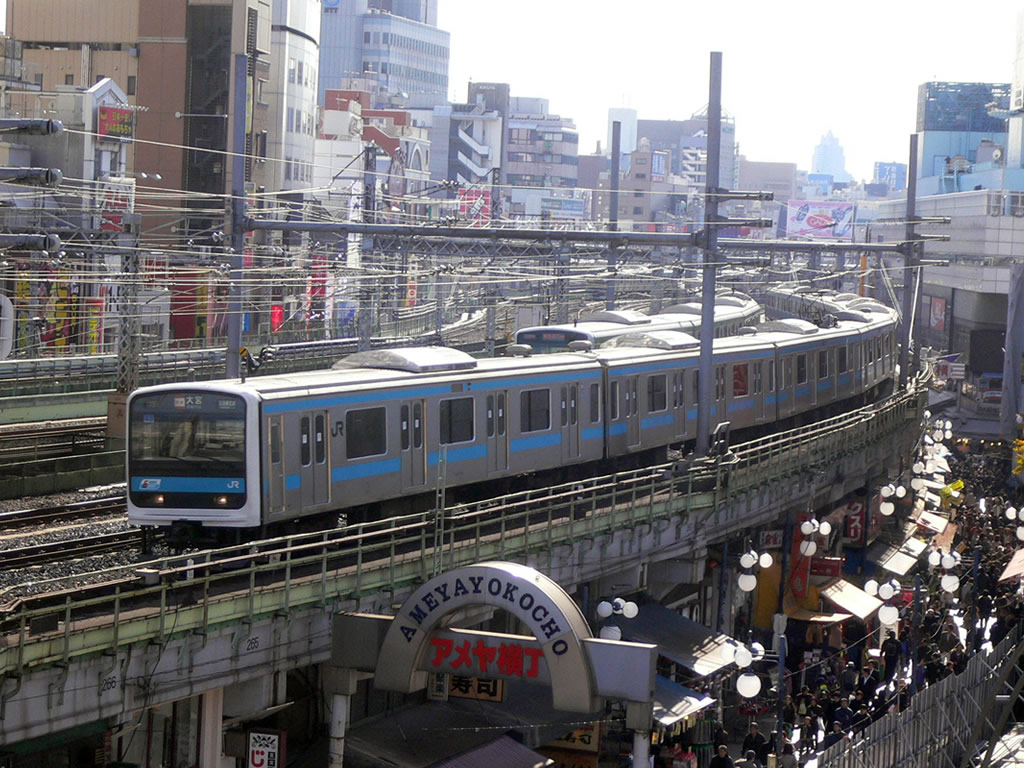 209系 京浜東北線 / Keihin-Tohoku Line 2