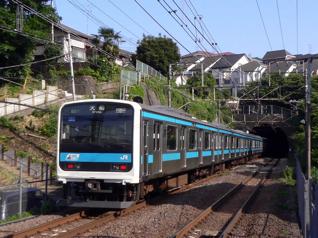209系 京浜東北線 / Keihin-Tohoku Line 4