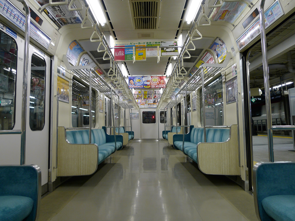 りんかい線 70-000系 / Rinkai Line 5