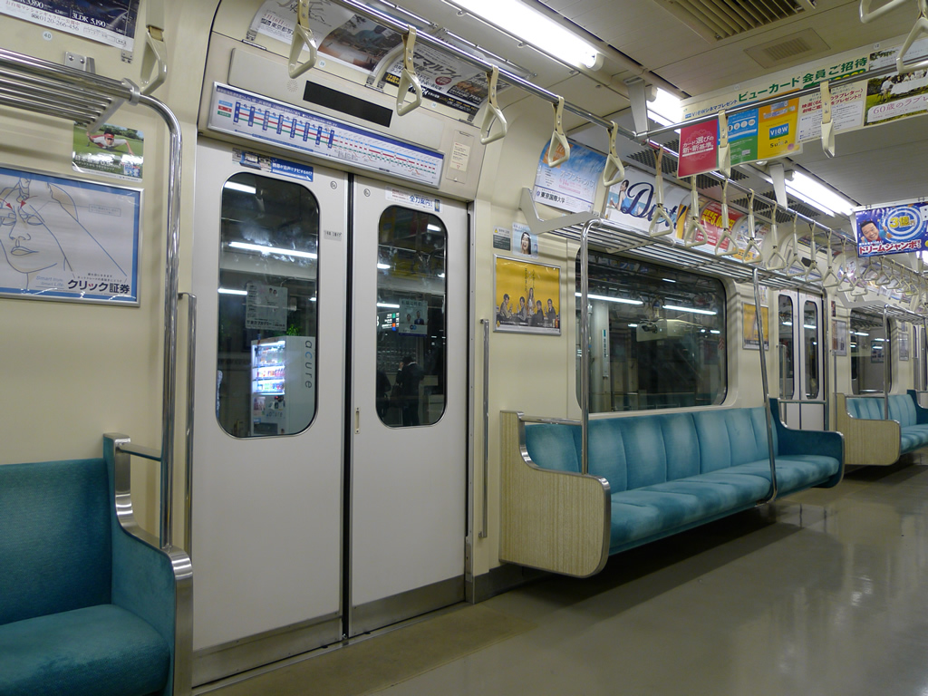 りんかい線 70-000系 / Rinkai Line 6