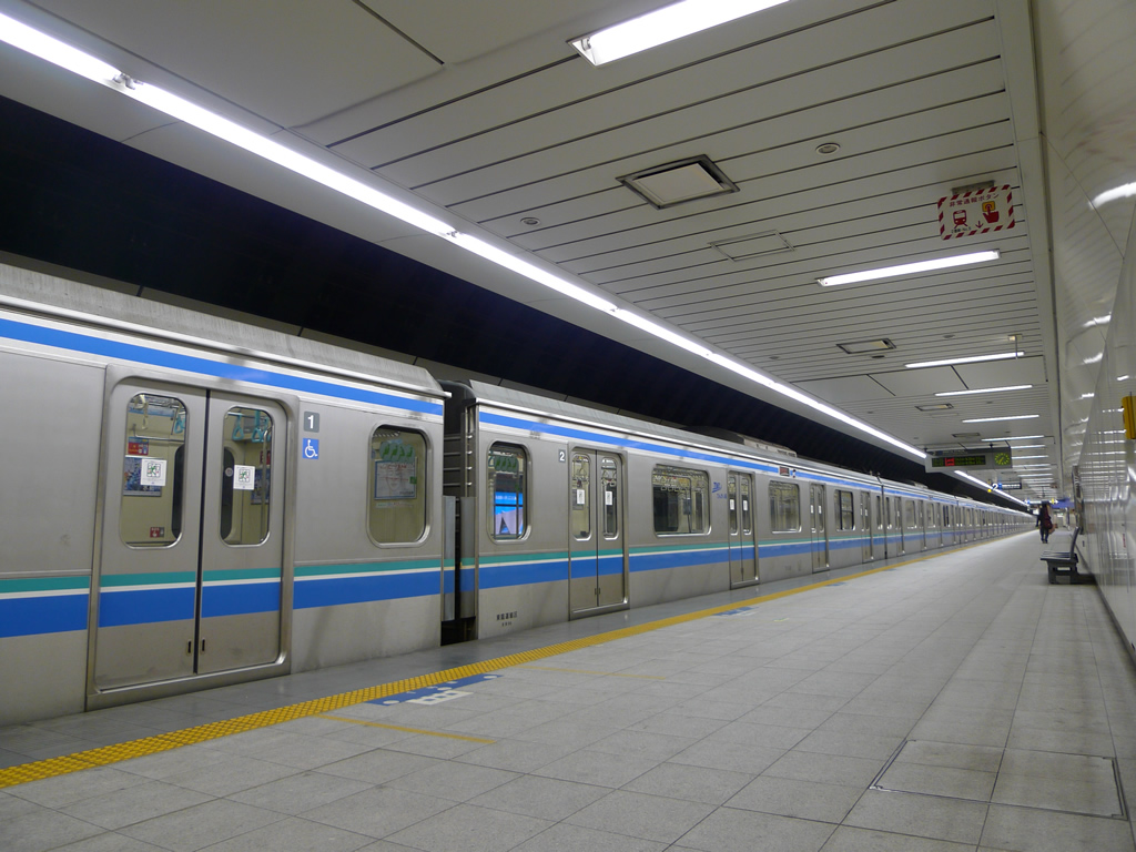 りんかい線 70-000系 / Rinkai Line 8