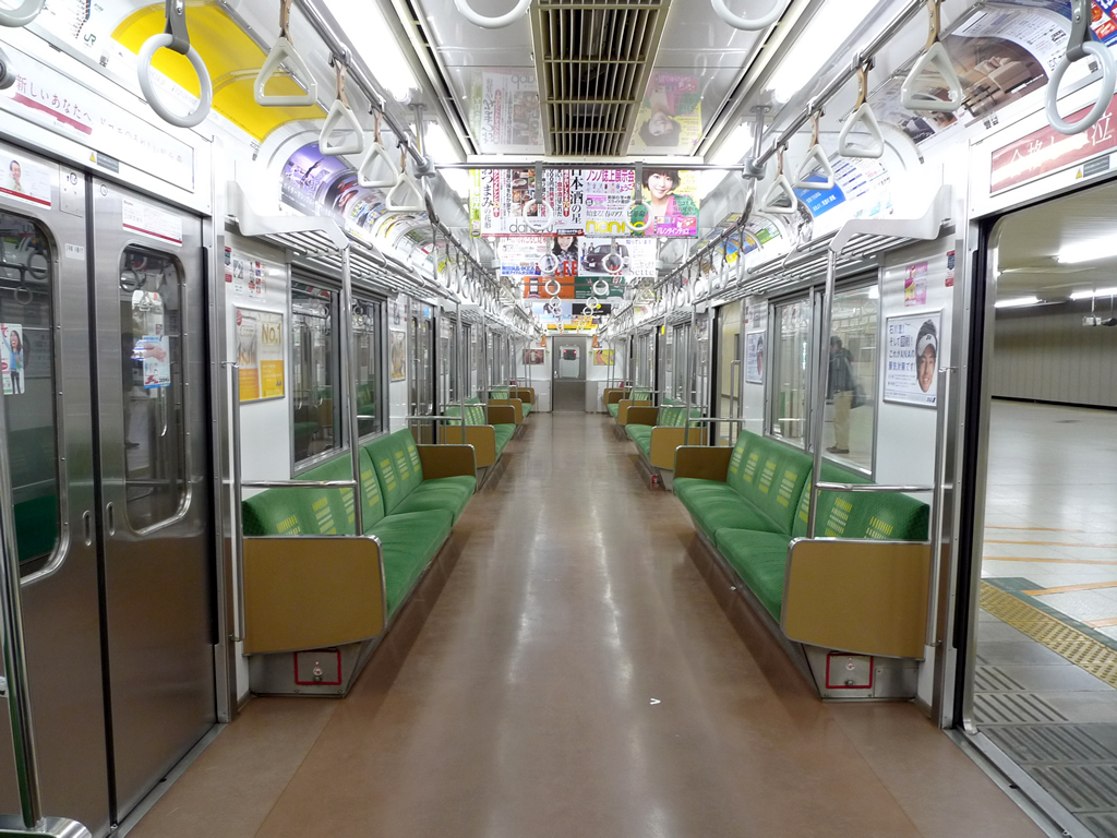 埼京線 205系 / Saikyo Line, EMU 205 8