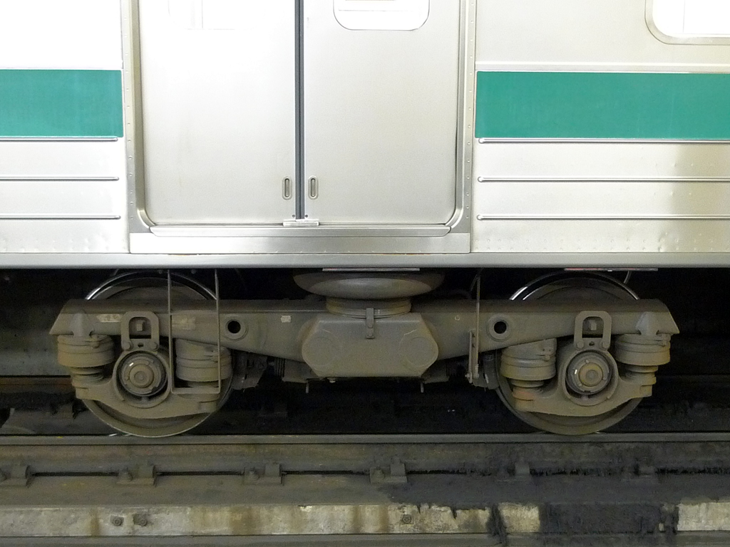 埼京線 205系 / Saikyo Line, EMU 205 9