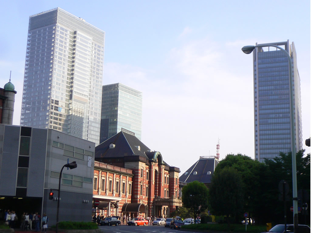 東京駅