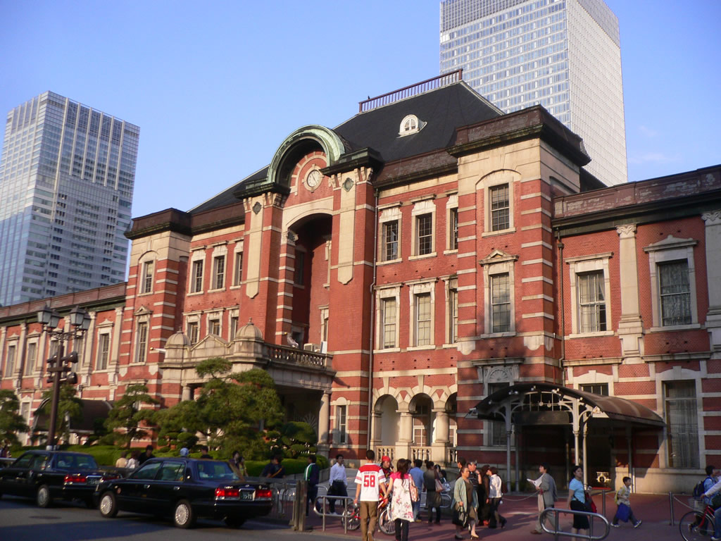 東京駅 / Tokyo Station 2