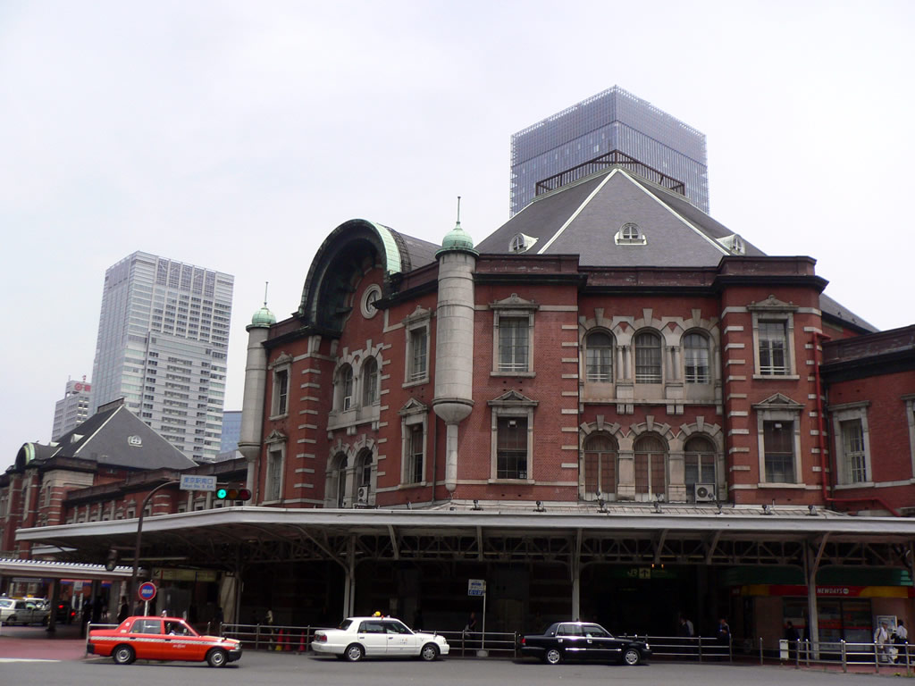 東京駅 / Tokyo Station 3