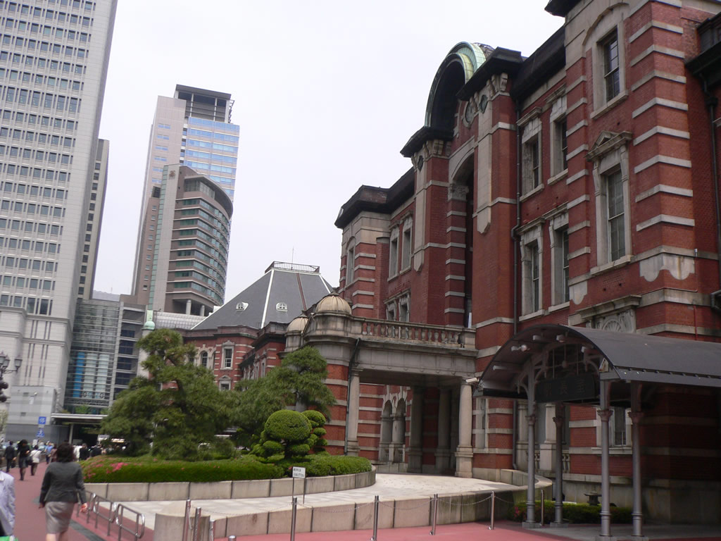 東京駅 / Tokyo Station 4