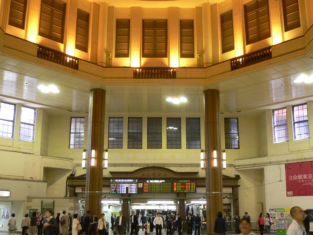 東京駅 / Tokyo Station 5