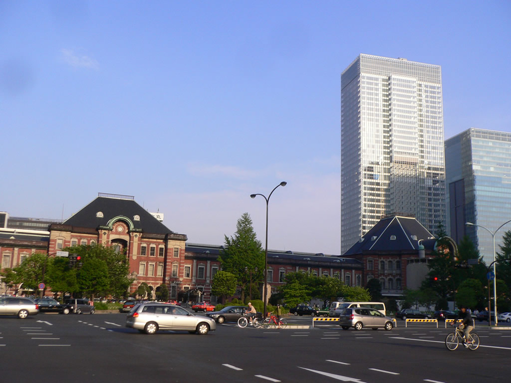 東京駅 / Tokyo Station 6