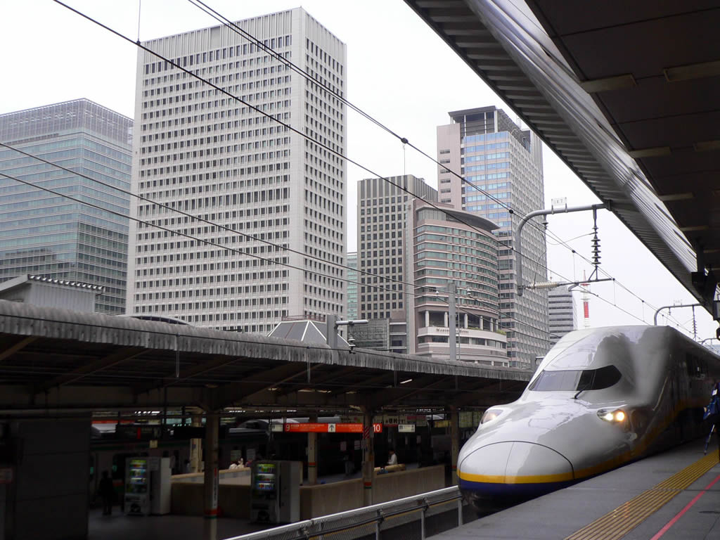 東京駅 / Tokyo Station 7