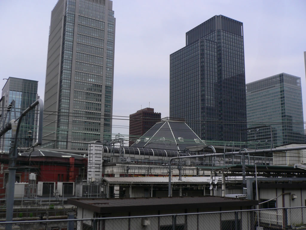 東京駅 / Tokyo Station 8