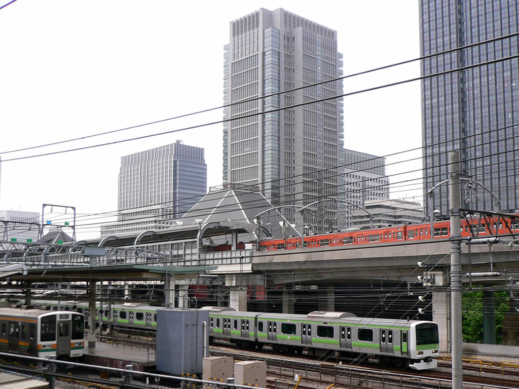 東京駅 / Tokyo Station 9