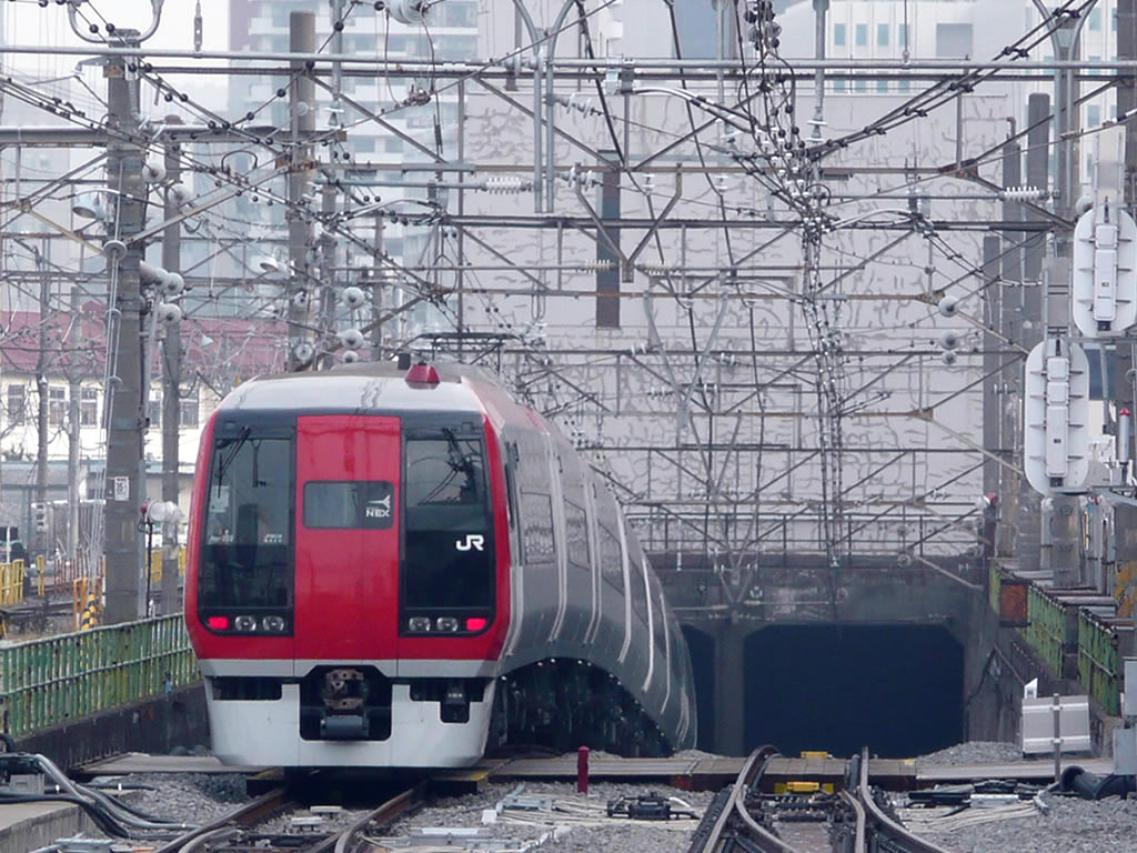 東京トンネル