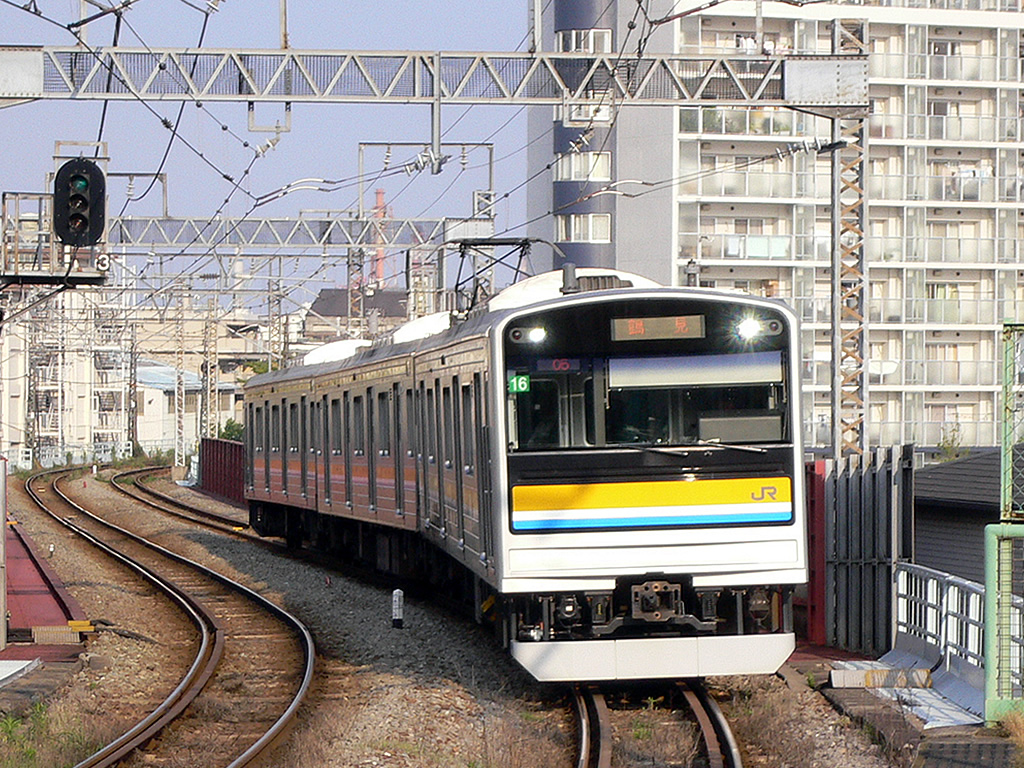 鶴見線・海芝浦駅