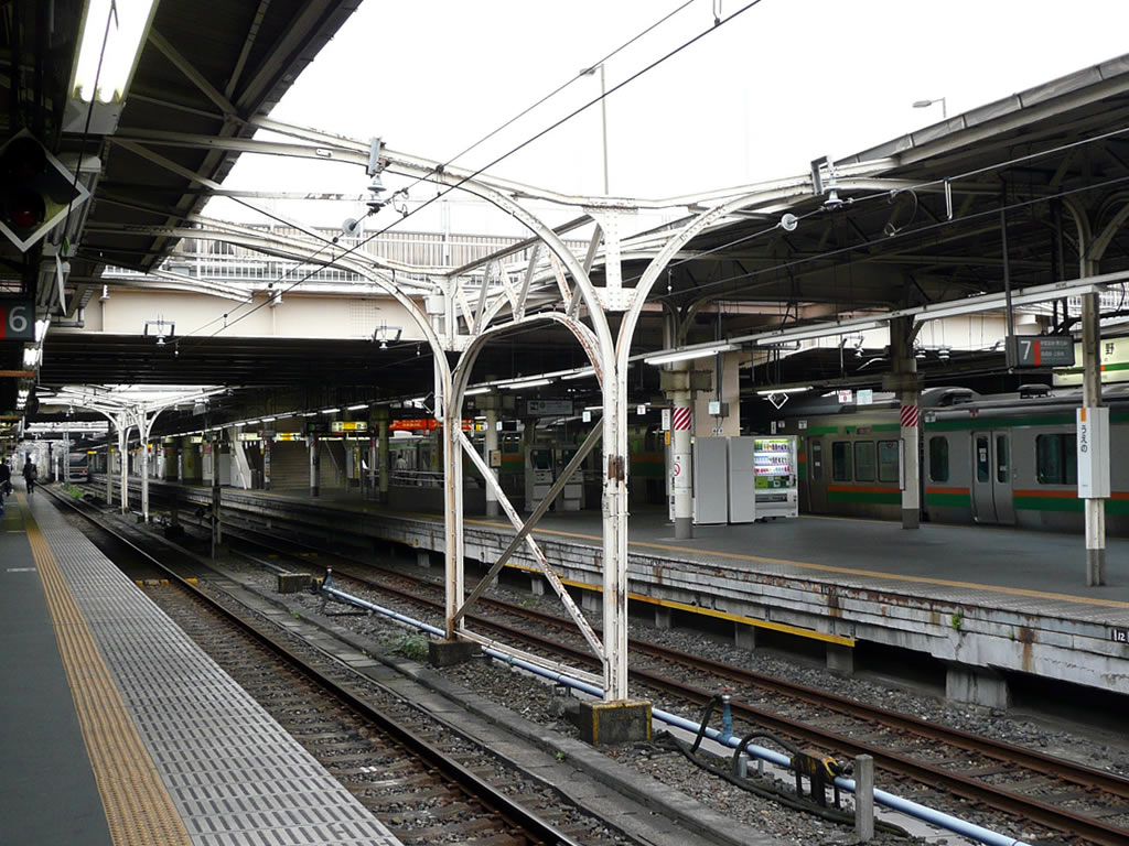 上野駅 / Ueno Station 3
