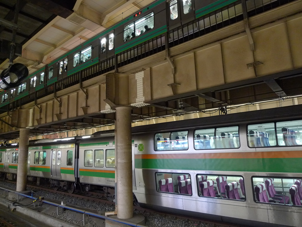 上野駅 / Ueno Station 6