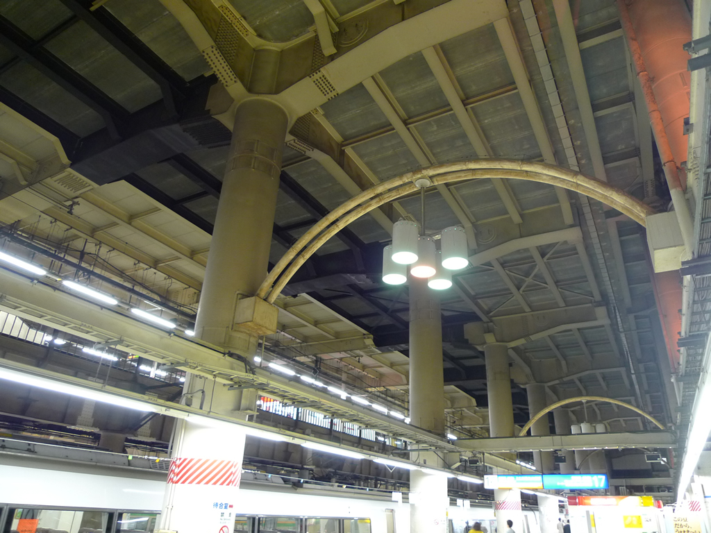 上野駅 / Ueno Station 9