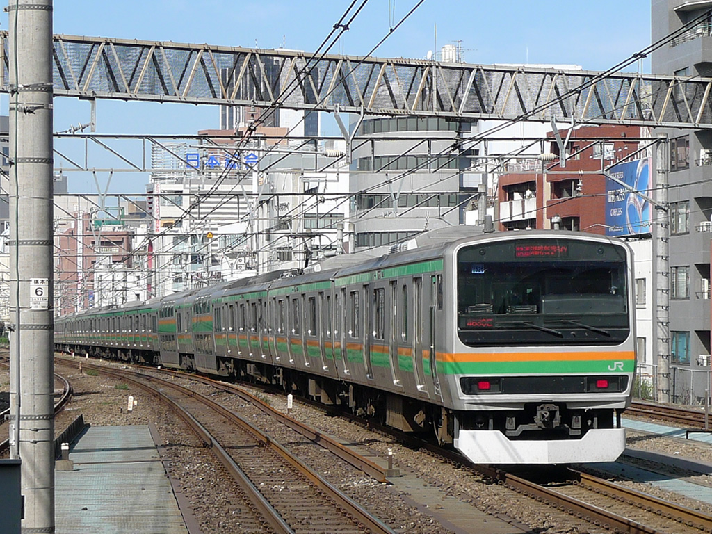湘南新宿ライン