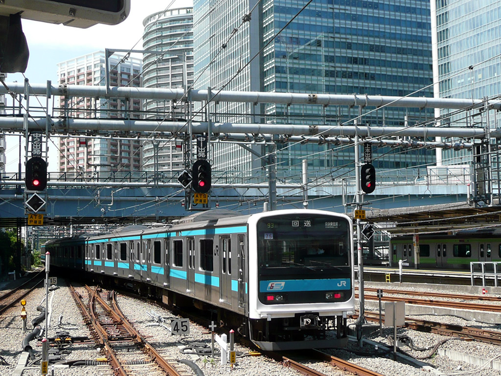 湘南新宿ライン / Shonan Shinjuku Line 6