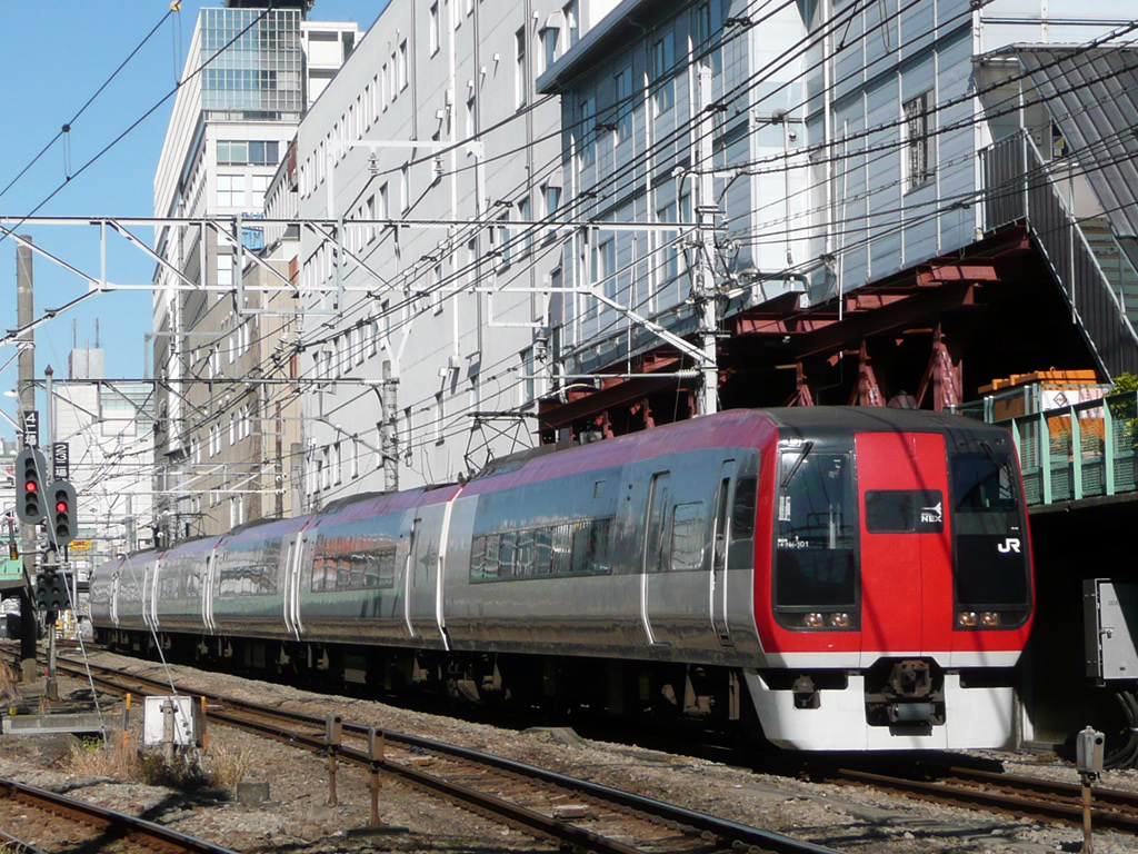 湘南新宿ライン / Shonan Shinjuku Line 7