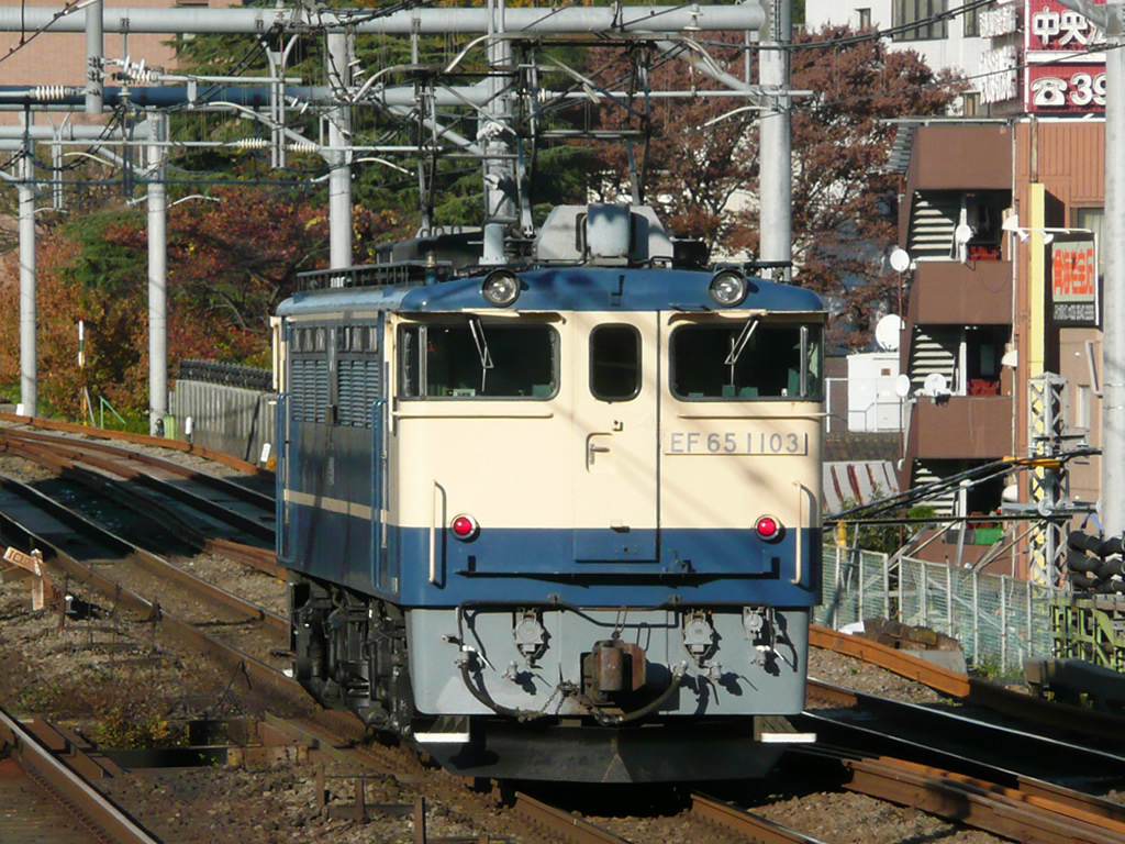 湘南新宿ライン / Shonan Shinjuku Line 8
