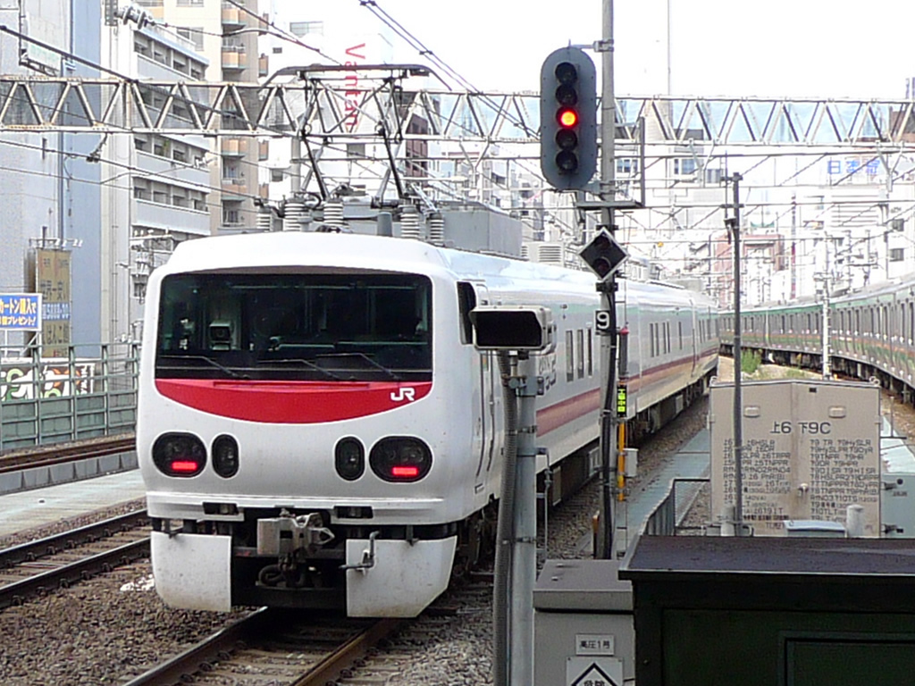 湘南新宿ライン / Shonan Shinjuku Line 9