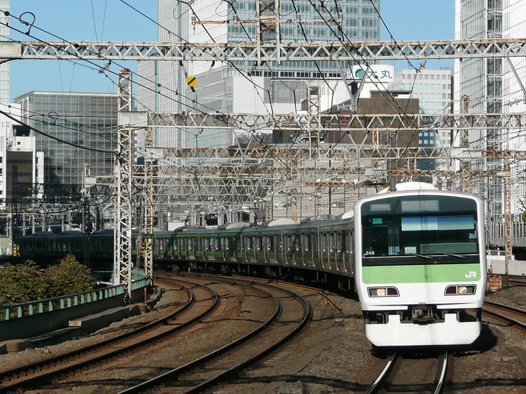山手線