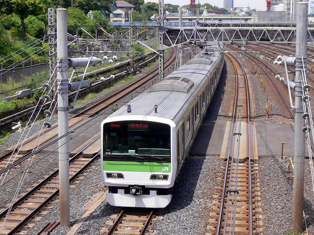 山手線 / Yamanote Line 2