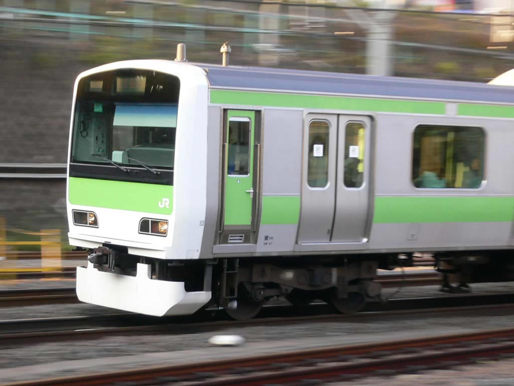 山手線 / Yamanote Line 4