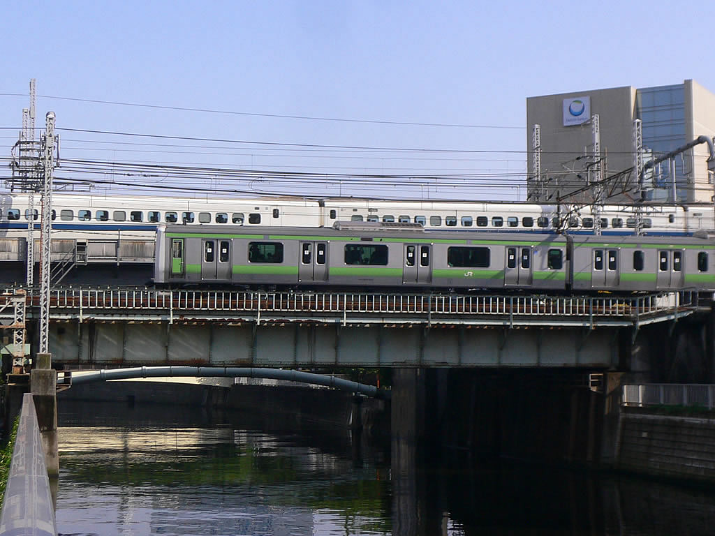 山手線 / Yamanote Line 5