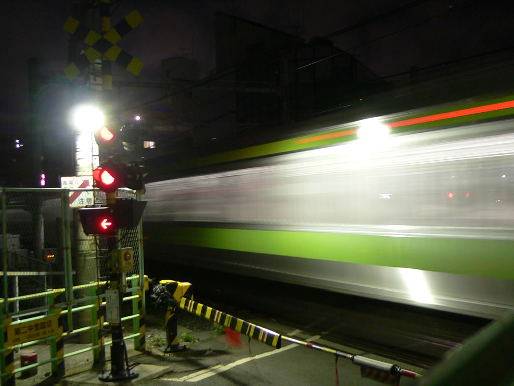 山手線 / Yamanote Line 9