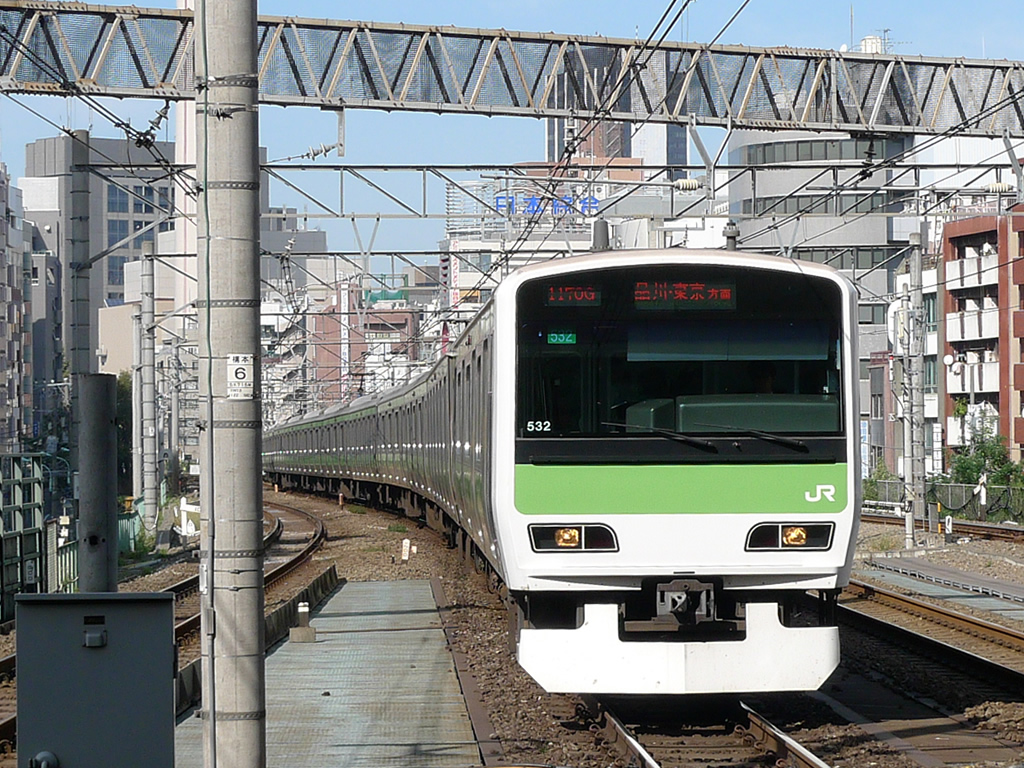 山手線 (2) / Yamanote Line (2) 2