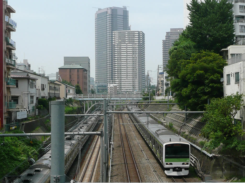 山手線 (2) / Yamanote Line (2) 3