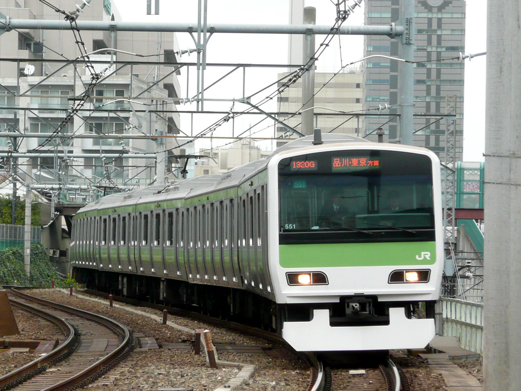 山手線 (2) / Yamanote Line (2) 6