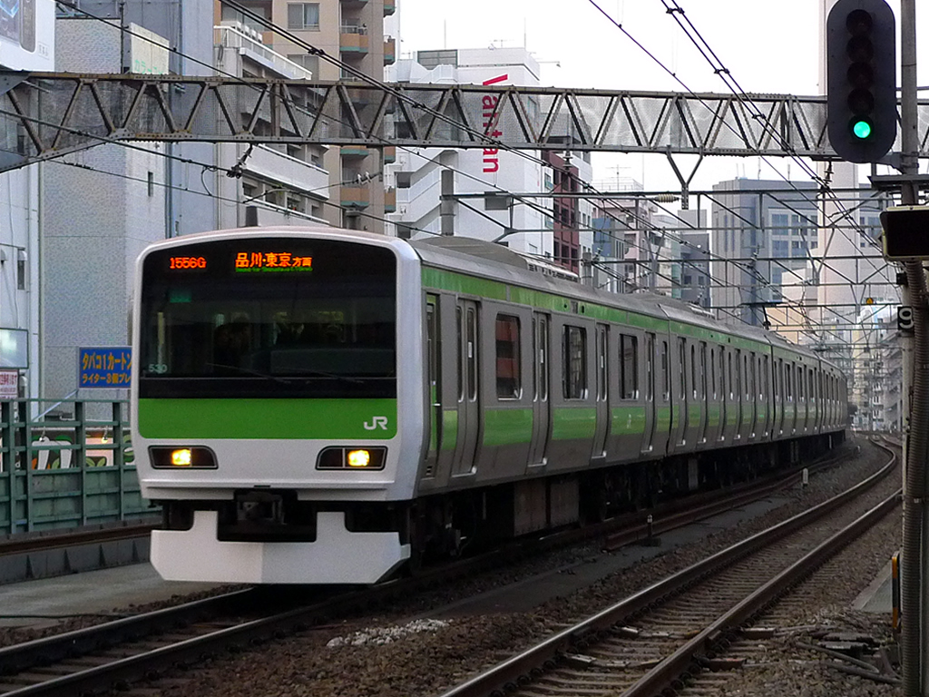 山手線 (2) / Yamanote Line (2) 9