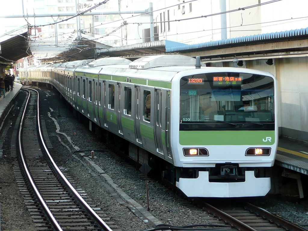 山手線 (2) / Yamanote Line (2) 10
