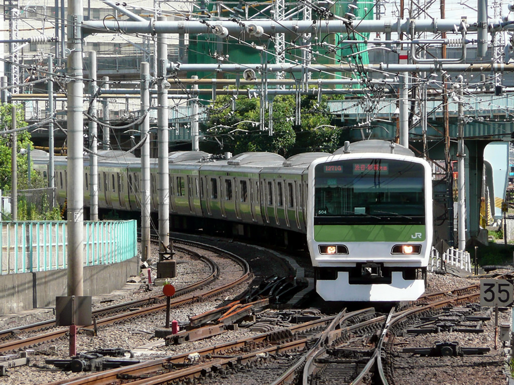 山手線 (2) / Yamanote Line (2) 11