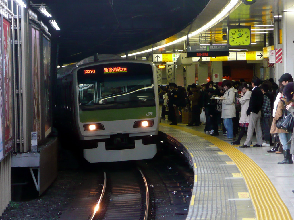 山手線 (2) / Yamanote Line (2) 12