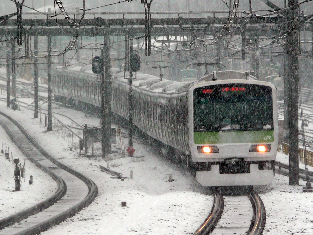 山手線 (2) / Yamanote Line (2) 13