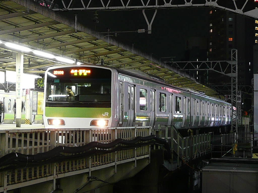 山手線 (2) / Yamanote Line (2) 14