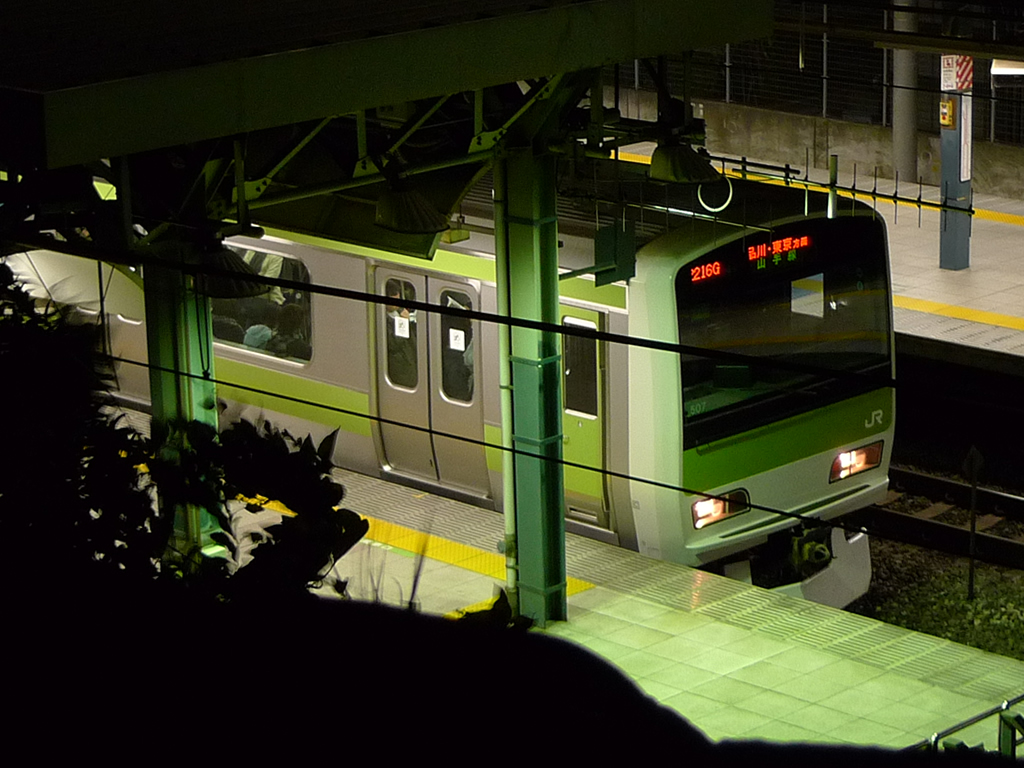 山手線 (2) / Yamanote Line (2) 15