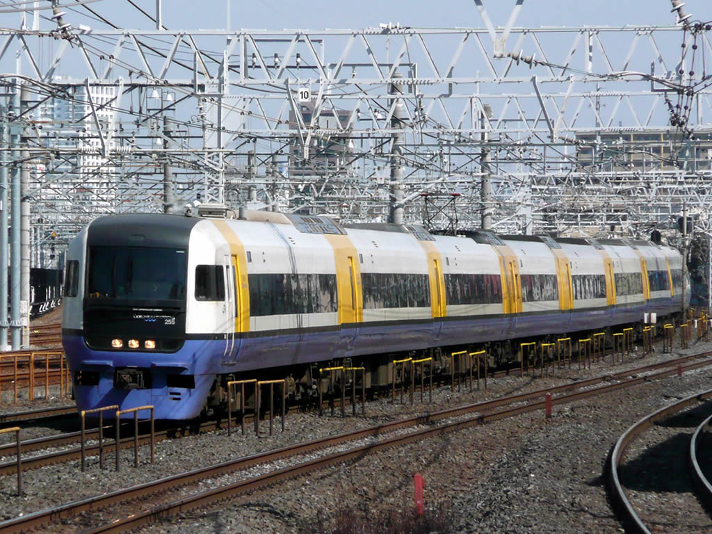 255系