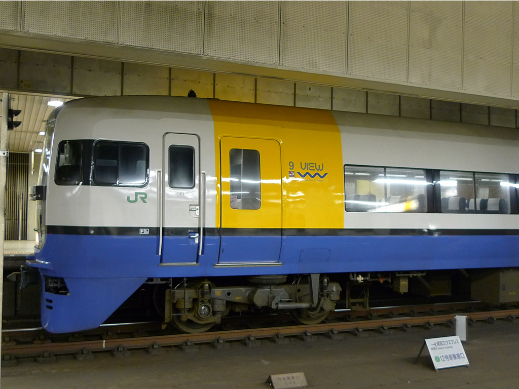 255系 / EMU 255 5